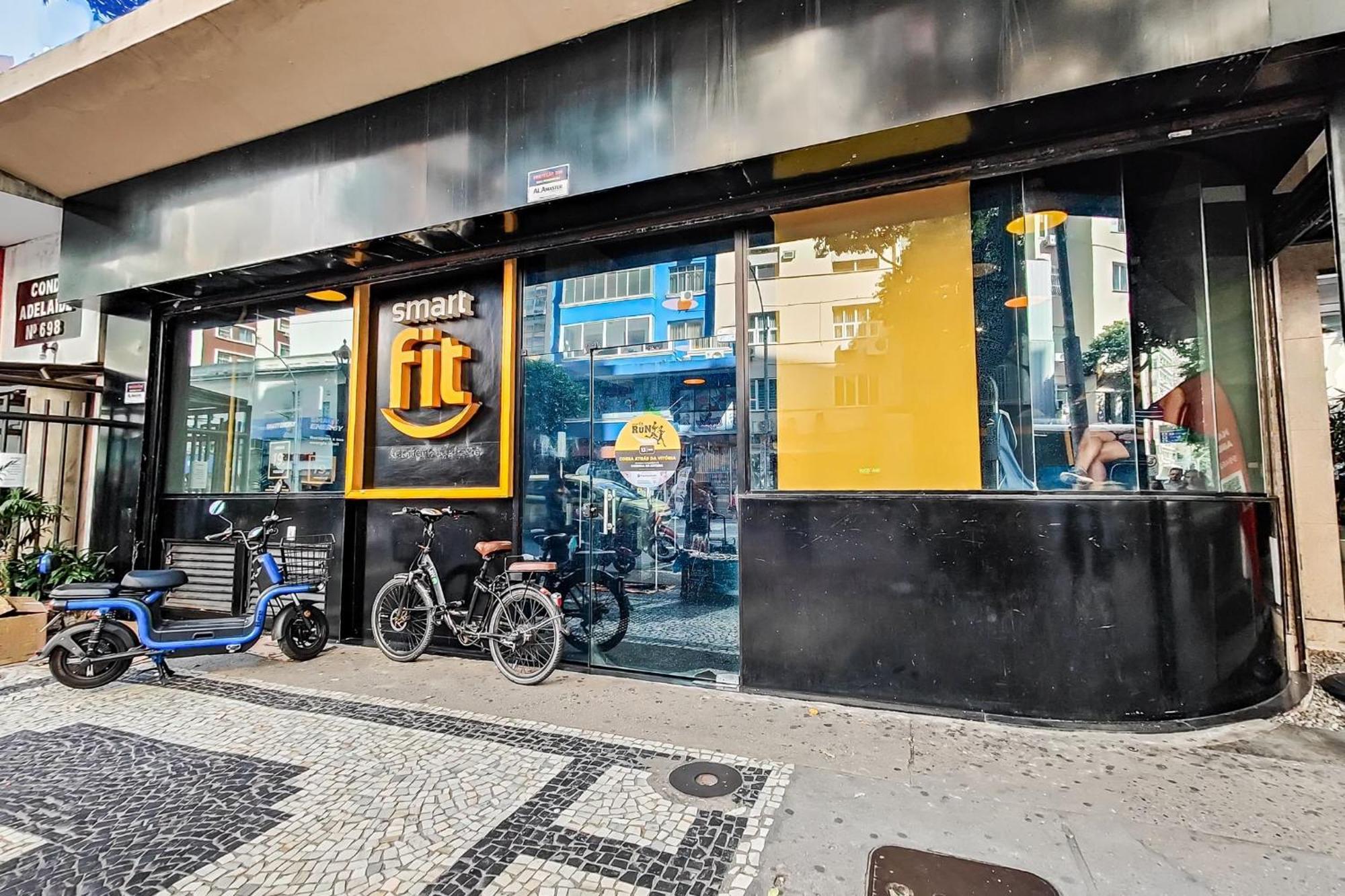 Pacote Copacabana + 1 Tour Ou Transfer Rio de Janeiro Dış mekan fotoğraf
