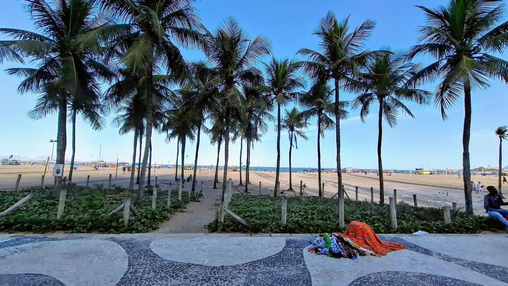 Pacote Copacabana + 1 Tour Ou Transfer Rio de Janeiro Dış mekan fotoğraf